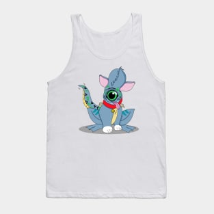 Happy Tank Top